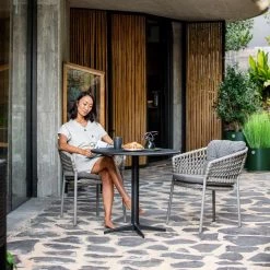 Cane-Line Ocean Stackable Dining Chair 35 Cane-Line Ocean Stackable Dining Chair