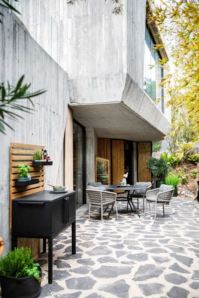 Cane-Line Ocean Stackable Dining Chair 8 Cane-Line Ocean Stackable Dining Chair