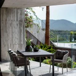 Cane-Line Ocean Stackable Dining Chair 38 Cane-Line Ocean Stackable Dining Chair