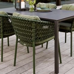 Cane-Line Ocean Stackable Dining Chair 41 Cane-Line Ocean Stackable Dining Chair