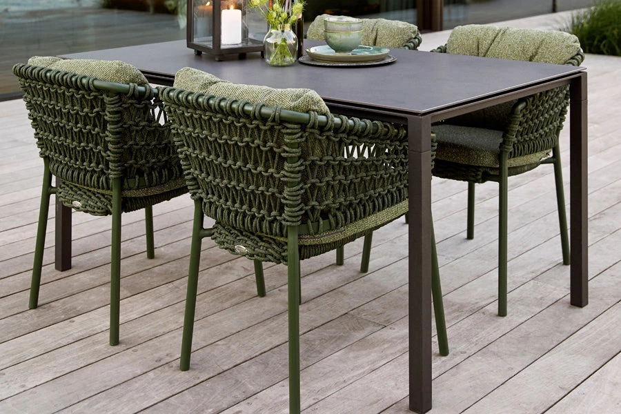 Cane-Line Ocean Stackable Dining Chair 12 Cane-Line Ocean Stackable Dining Chair