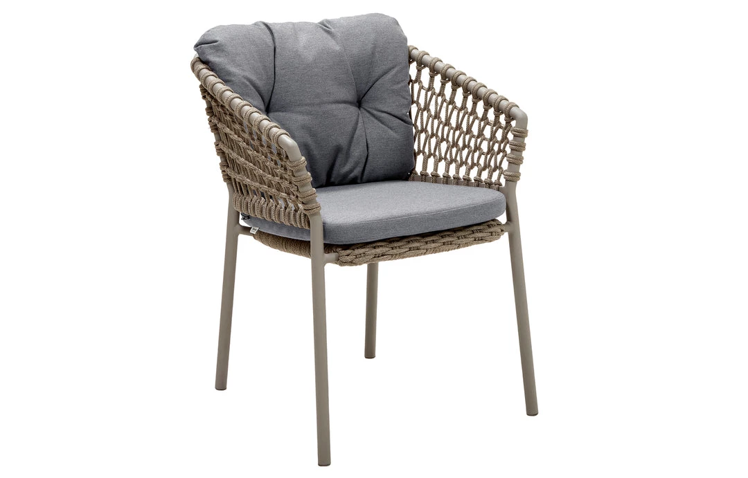 Cane-Line Ocean Stackable Dining Chair 27 Cane-Line Ocean Stackable Dining Chair