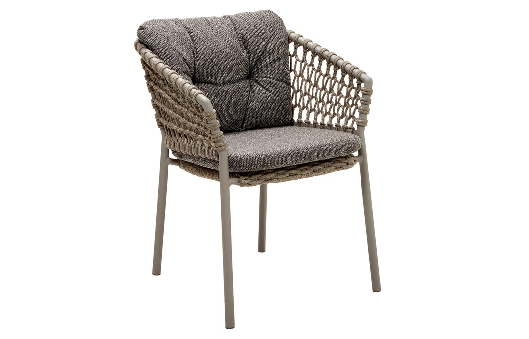 Cane-Line Ocean Stackable Dining Chair 31 Cane-Line Ocean Stackable Dining Chair