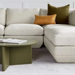 Gus Odeon Round Coffee Table