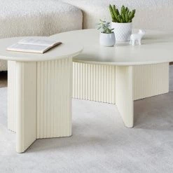 Gus Odeon Round Coffee Table