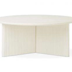 Gus Odeon Round Coffee Table