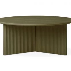 Gus Odeon Round Coffee Table