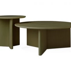 Gus Odeon Round Coffee Table