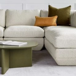 Gus Gus Modern Odeon Round End Table 14 Gus Gus Modern Odeon Round End Table