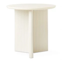 Gus Gus Modern Odeon Round End Table