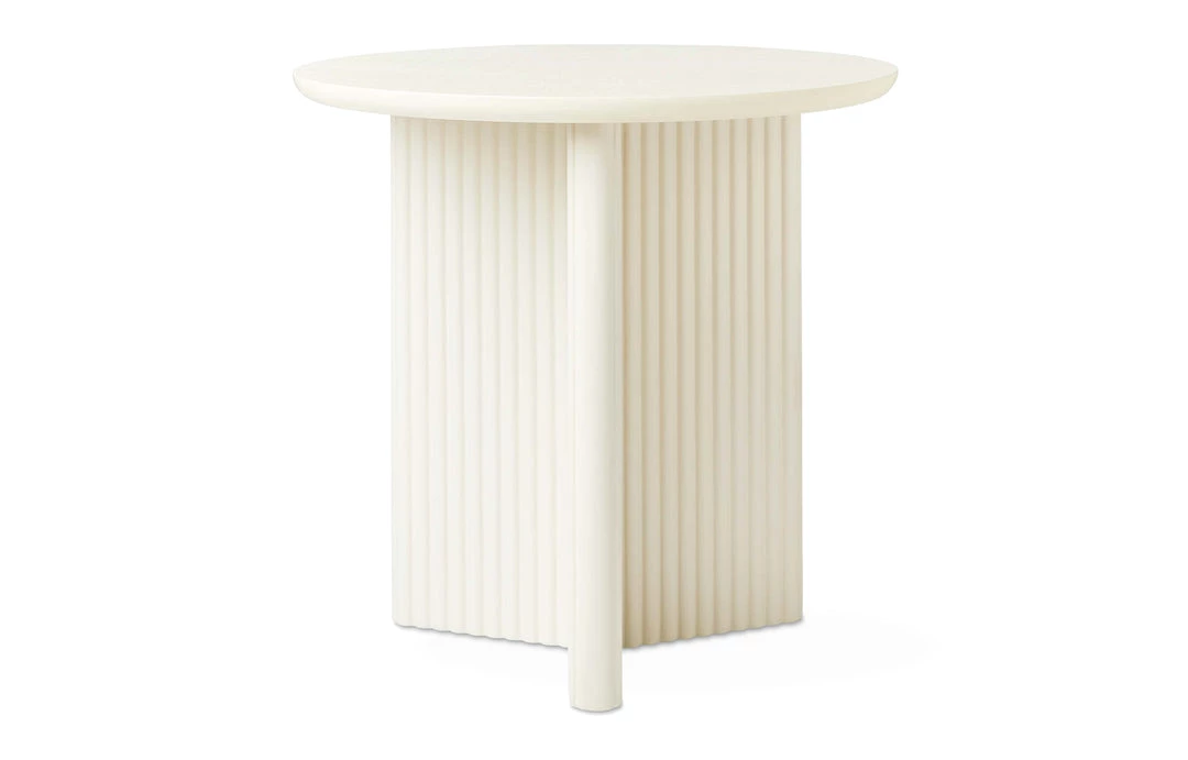 Gus Gus Modern Odeon Round End Table 3 Gus Gus Modern Odeon Round End Table