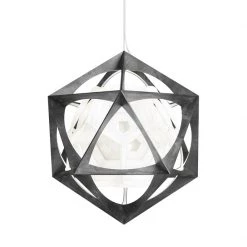 Louis Poulsen OE Quasi Indoor Pendant Light
