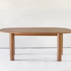 Sun At Six Ohm Dining Table Modern Dining