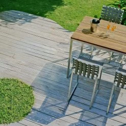 Mamagreen Oko Bar High Dining Table 8 Mamagreen Oko Bar High Dining Table