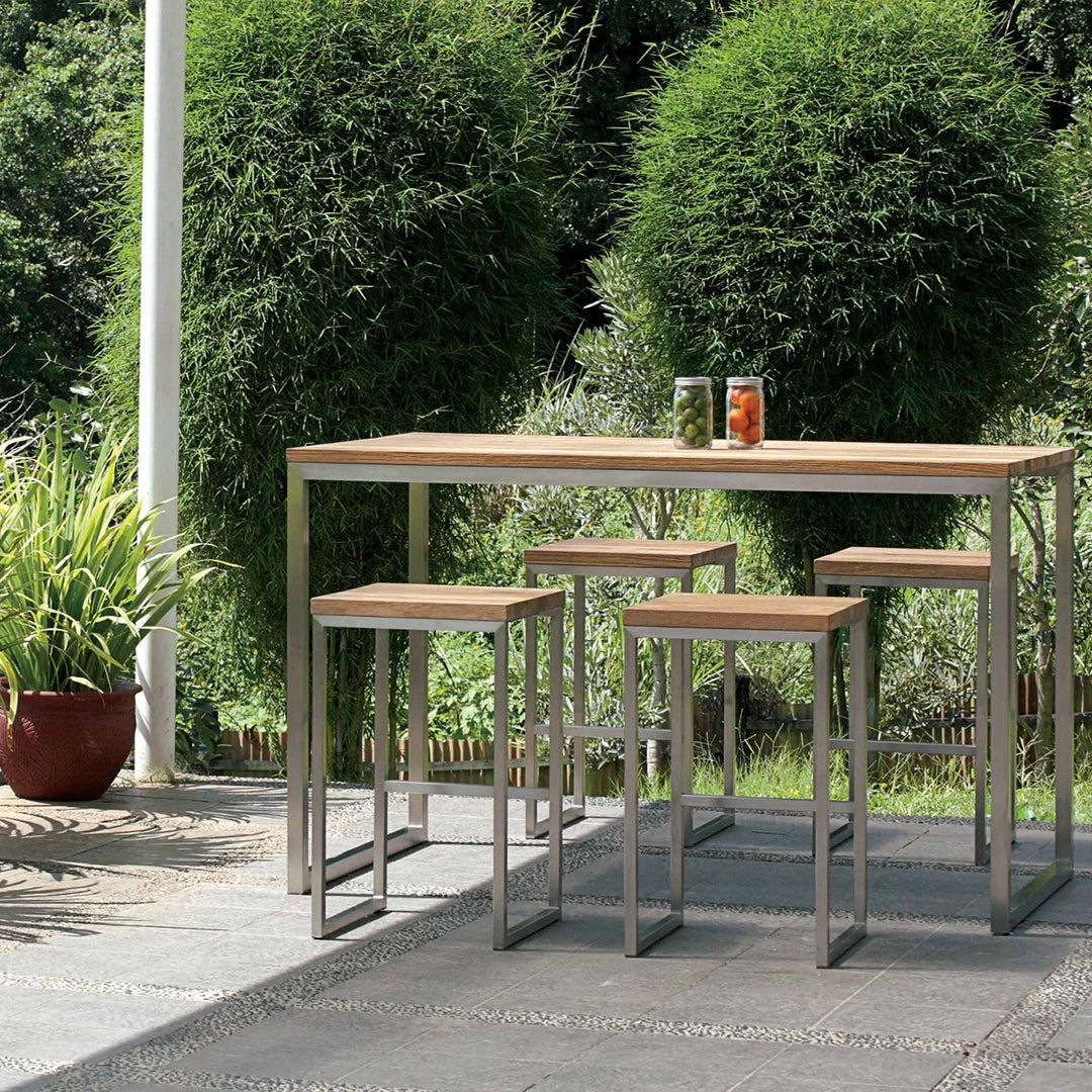 Mamagreen Oko Bar High Dining Table 5 Mamagreen Oko Bar High Dining Table