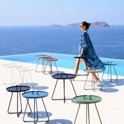 Cane-Line On The Move Side Table