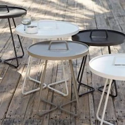 Cane-Line On The Move Side Table