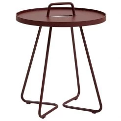 Cane-Line On The Move Side Table