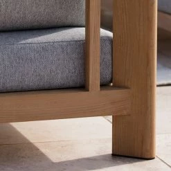 Harbour Outdoor Lounge Seating Byron Lounge Arm Chair