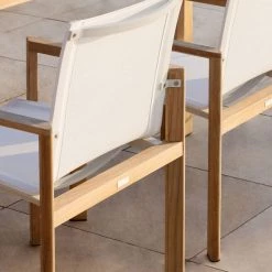 Harbour Outdoor Byron Dining Arm Chair