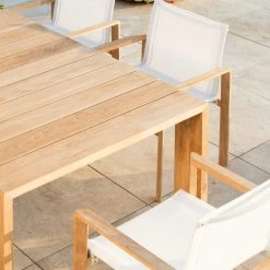 Harbour Outdoor Byron Dining Arm Chair