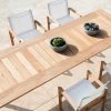 Harbour Outdoor Byron Extendable Dining Table