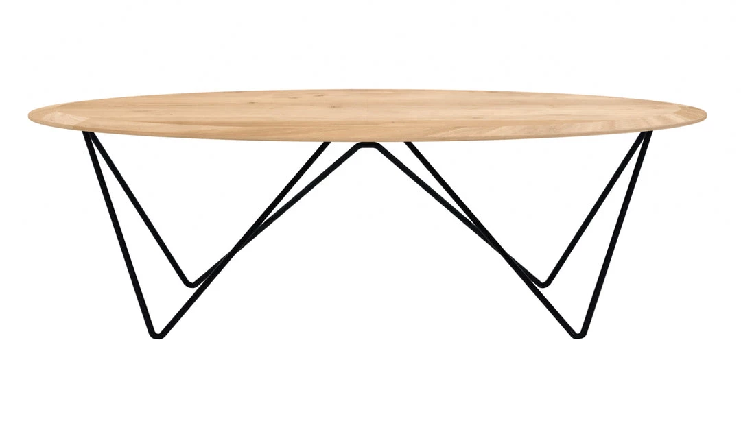 Ethnicraft Accent Tables Orb Oak Coffee Table 7 Ethnicraft Accent Tables Orb Oak Coffee Table