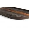 Ethnicraft Organic Oblong Glass Tray