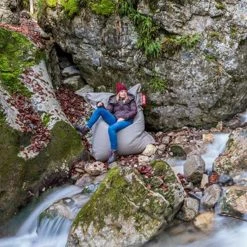 Fatboy Modern Living Original Slim Outdoor Bean Bag