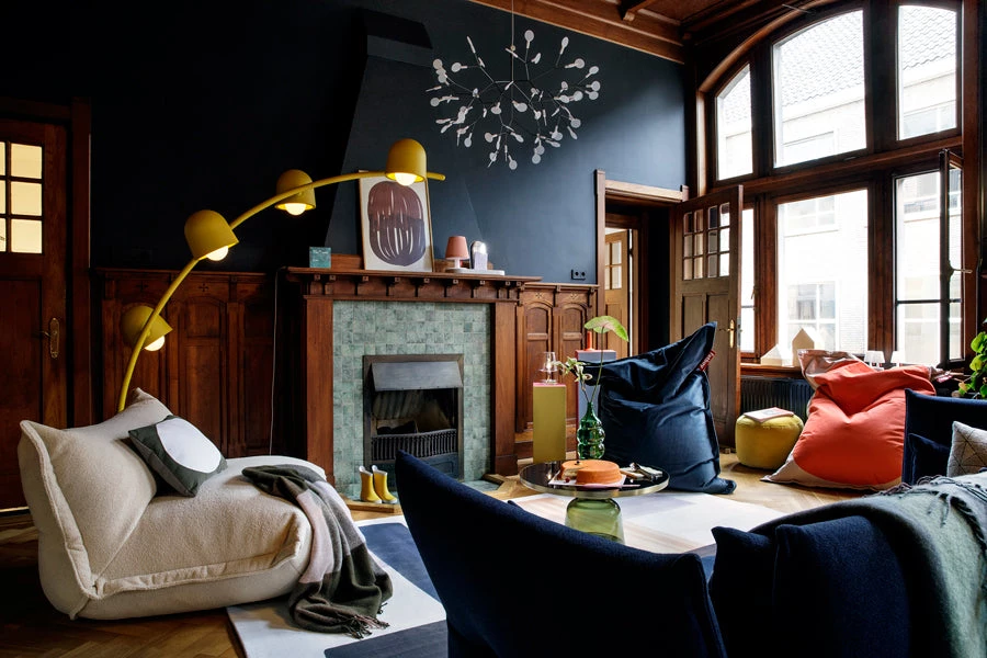 Fatboy Original Slim Pop Bean Bag 11 Fatboy Original Slim Pop Bean Bag