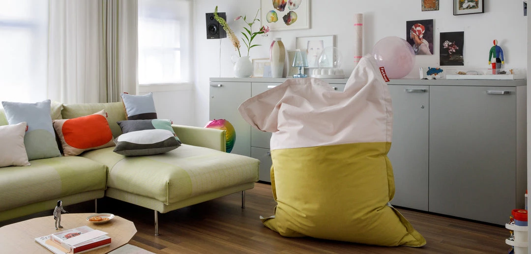 Fatboy Original Slim Pop Bean Bag 4 Fatboy Original Slim Pop Bean Bag