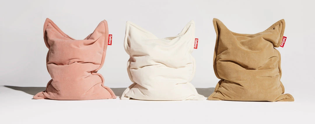 Fatboy Original Slim Teddy Bean Bag 4 Fatboy Original Slim Teddy Bean Bag