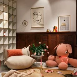 Fatboy Original Slim Teddy Bean Bag 23 Fatboy Original Slim Teddy Bean Bag