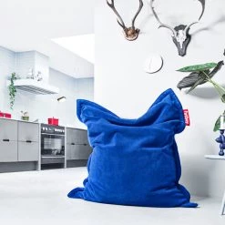 Fatboy Original Slim Teddy Bean Bag 24 Fatboy Original Slim Teddy Bean Bag