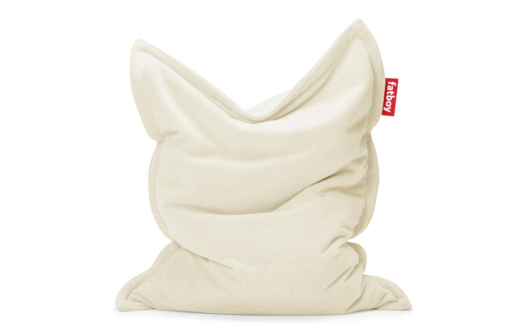 Fatboy Original Slim Teddy Bean Bag 12 Fatboy Original Slim Teddy Bean Bag