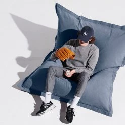 Fatboy Modern Living Original Stonewashed Bean Bag 13 Fatboy Modern Living Original Stonewashed Bean Bag