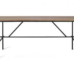 Ethnicraft Oscar Desk 21 Ethnicraft Oscar Desk