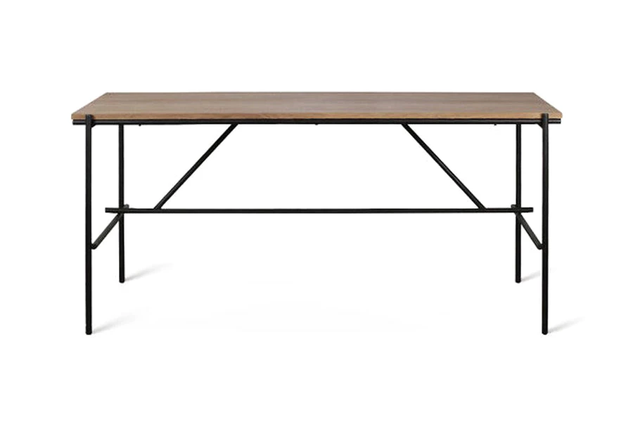 Ethnicraft Oscar Desk 9 Ethnicraft Oscar Desk