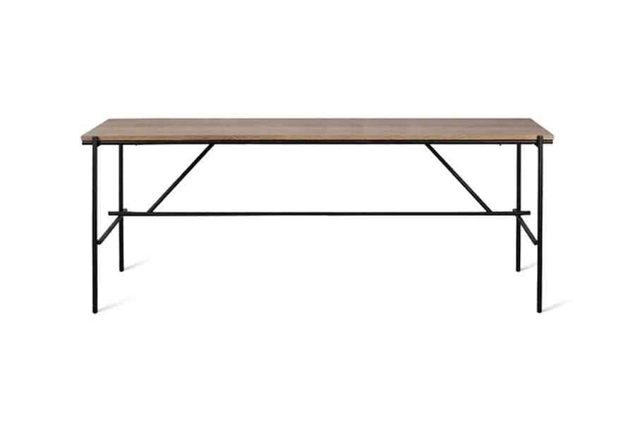 Ethnicraft Oscar Desk 10 Ethnicraft Oscar Desk