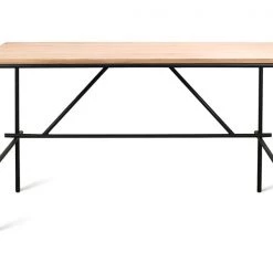 Ethnicraft Oscar Desk 23 Ethnicraft Oscar Desk