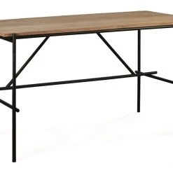 Ethnicraft Oscar Desk