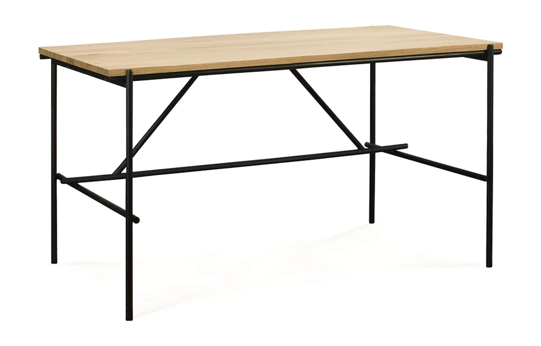 Ethnicraft Oscar Desk 13 Ethnicraft Oscar Desk