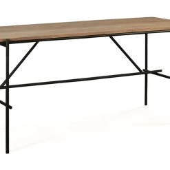 Ethnicraft Oscar Desk 26 Ethnicraft Oscar Desk