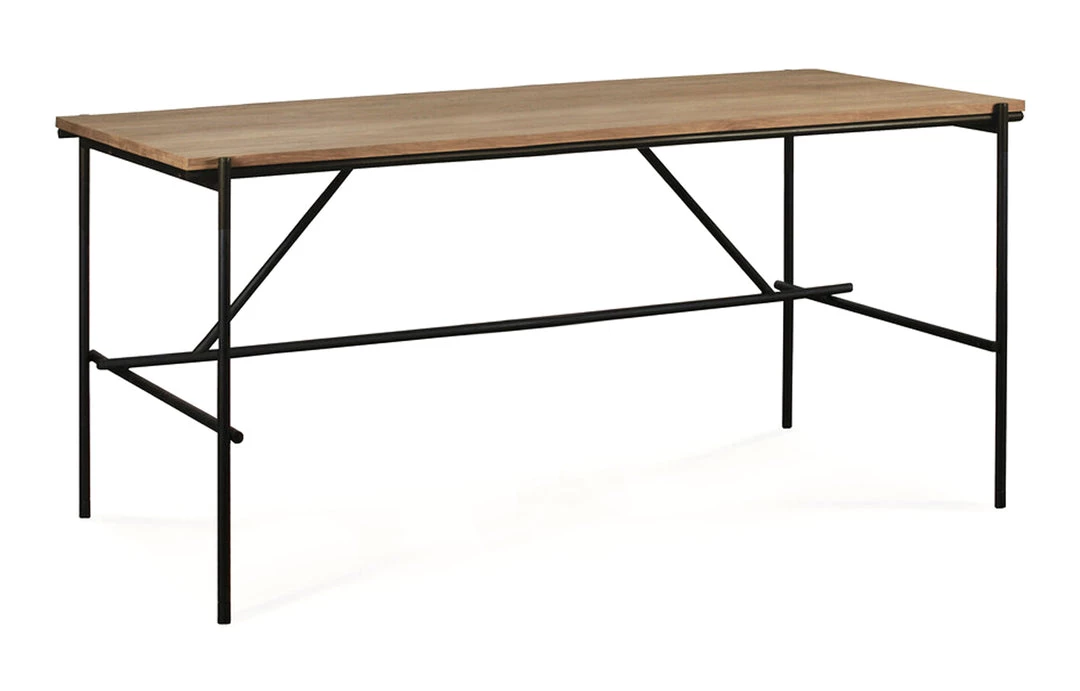 Ethnicraft Oscar Desk 14 Ethnicraft Oscar Desk