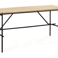 Ethnicraft Oscar Desk 27 Ethnicraft Oscar Desk