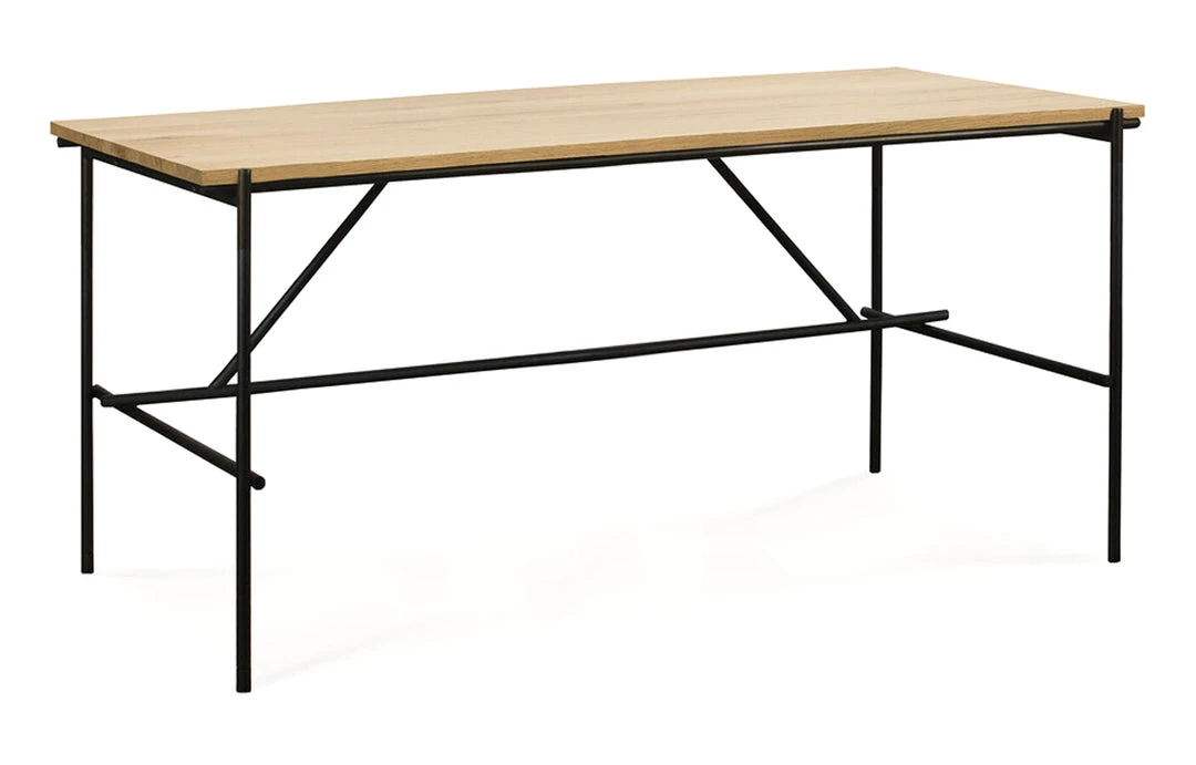 Ethnicraft Oscar Desk 15 Ethnicraft Oscar Desk