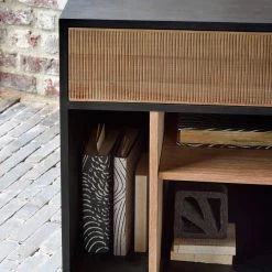 Ethnicraft Oscar Teak Drawer Unit