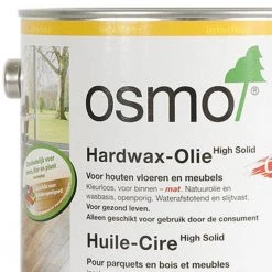 Ethnicraft Osmo Hardwax Oil Natural Mat 4 Tins