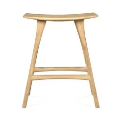 Ethnicraft Osso Counter/Bar Stool