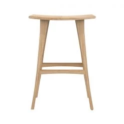 Ethnicraft Osso Counter/Bar Stool